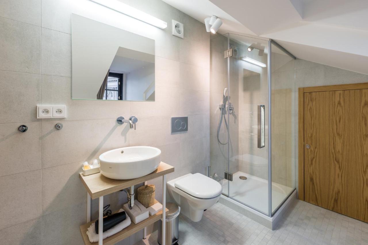 Fancy Apartments By Prague Castle Екстер'єр фото